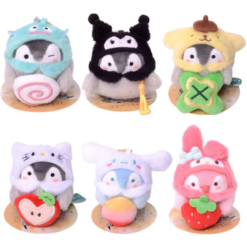 

Плюшевый брелок Sanrios в стиле аниме «Hellokittys Kuromi My Melody»