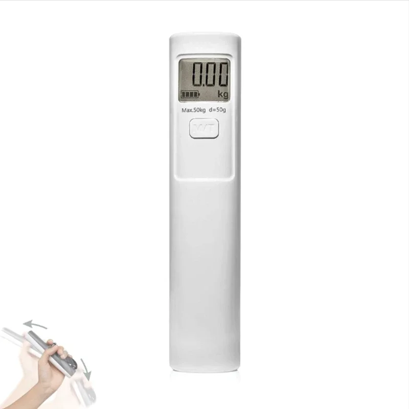 Весы для багажа Travel Essential цифровые весы чемоданов дорожных подвесок 50 кг/110 фунтов