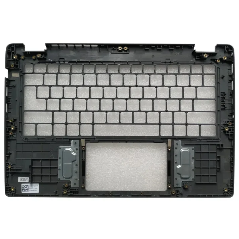 Фото НОВИНКА Для ноутбука Dell Latitude 3440 E3440: задняя крышка экрана/передняя рамка/шарниры/верхняя часть корпуса с подставкой для рук/нижняя часть корпуса/клавиатура, черный цвет. №5