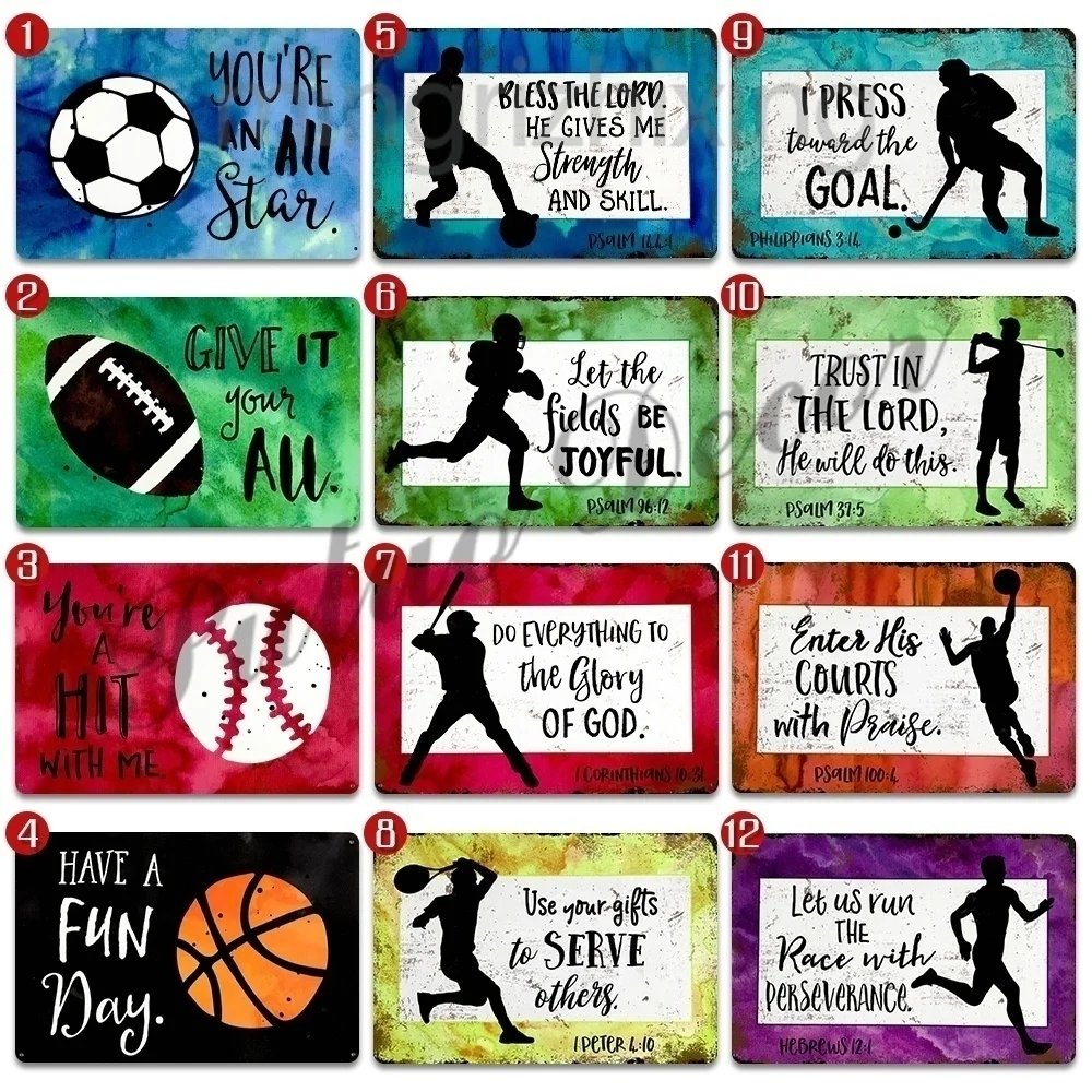 

Pin-up Metal Fashion Creative Style House Office Garage For Wall Decor Art 20cm*30cm(Visit Our Store, More Products!!!)