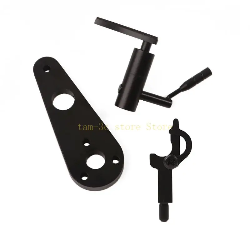 

Turntable Tonearm Lifter Tonearm Rest Professional Easy to Install 12.8mm D0UA