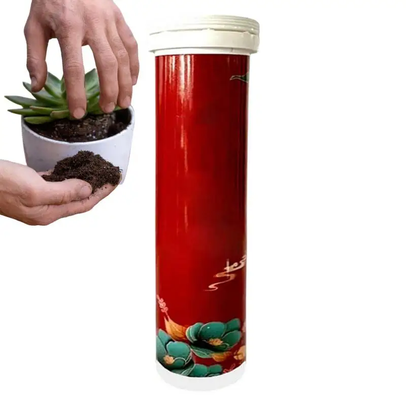 22pcs Slow Release Fertilizer Home Gardening Universal Slow-release Tablet Concentrated All-purpose Fertilizer Ease Food