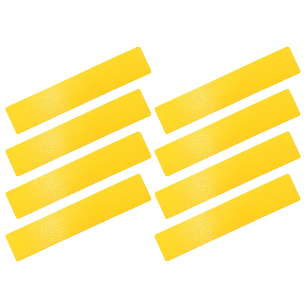 8 шт. коврик для теннисного двора спортивный тренировочный ковер маркер мячи