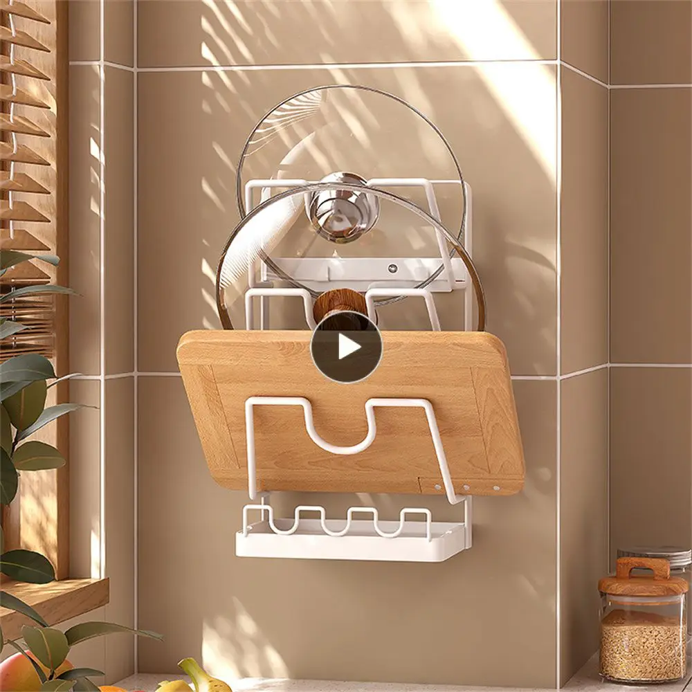 

Storage Rack Multilayer No Punching