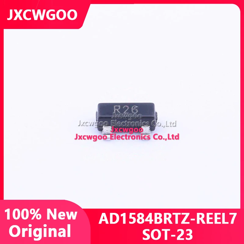

10pcs 100% new original AD1584BRTZ-REEL7 SOT-23 SOT23 chip
