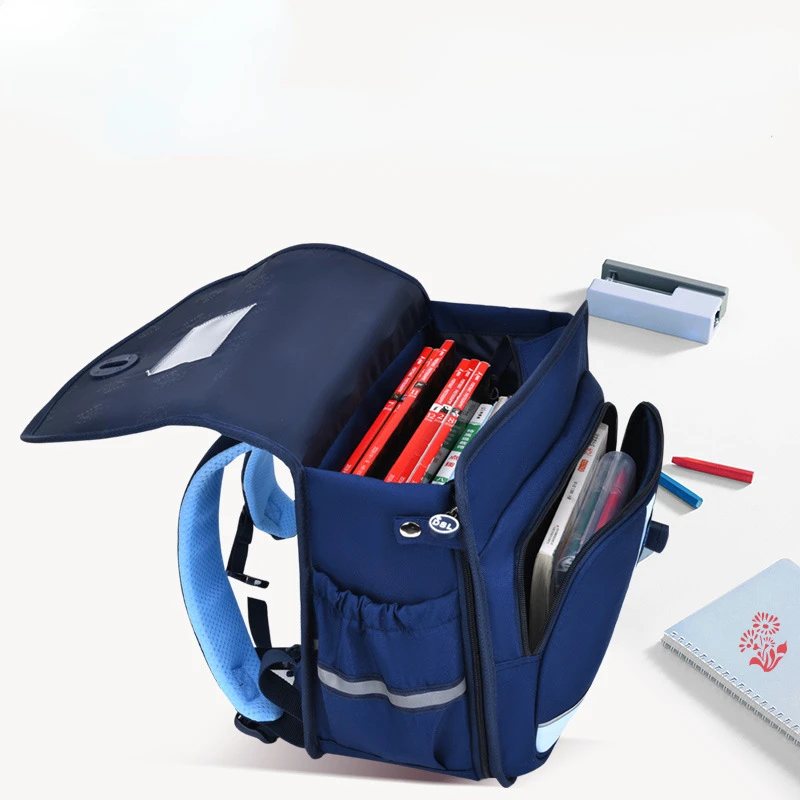 Waterproof Children School bags for Boys Girls Kids Schoolbag Japanese Orthopedic Primary School backpack mochilas infantil 2022