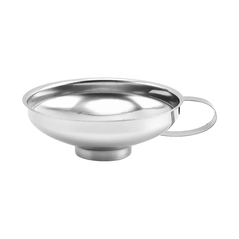 

Большой ситечко из нержавеющей стали