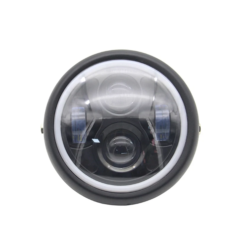 2 шт. лампы для мотоциклов 6 5 дюйма