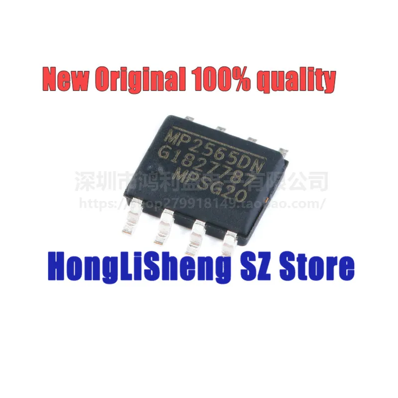 

10pcs/lot MP2565DN-LF-Z MP2565DN MP2565 SOP8 Chipset 100% New&Original In Stock