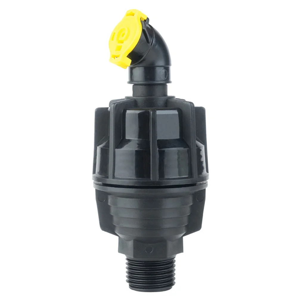 

360 ° Automatic Rotating Sprinkler Head Practical Achieved Uniform Spraying Effect Widely Used Rotating Nozzle Different Colors