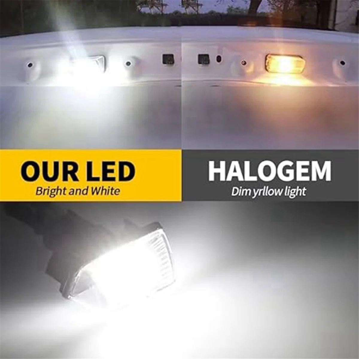 Номерной знак для Peugeot 206 207 306 307 308 406 407 5008