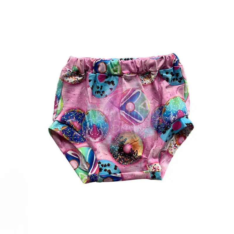 

Baby Shorts Newborn Bloomers Baby Panties Elastic Infant PP Shorts Kids Bloomer Triangle Girls Shorts Summer Trouser Toddler