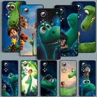 dinosaur phone case for huawei honor 7a 7c 7s 8 8a 8c 8x 9 9a 9c 9x 9s pro prime max lite black luxury back silicone soft capa