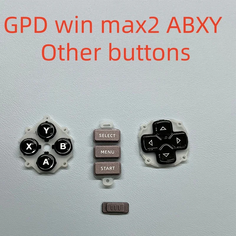 Фото Новый оригинальный GPD win2 win 3 win 4 mini max 2, сменная функциональная клавиша, крестовая клавиша, аксессуары GPD №4