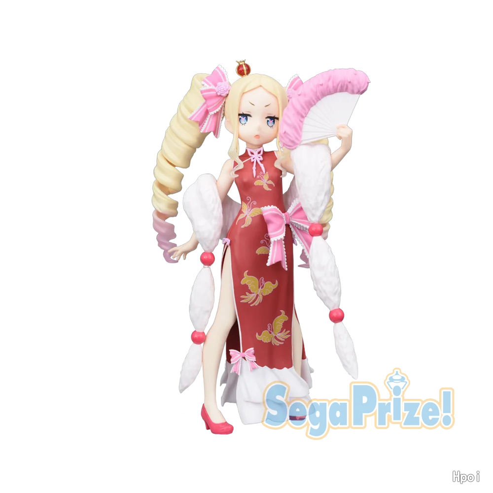 Фото 【UA】Фигурки и модели Беатрис из SEGA Re:Zero Starting Life in Another World, игрушки, подарки №2