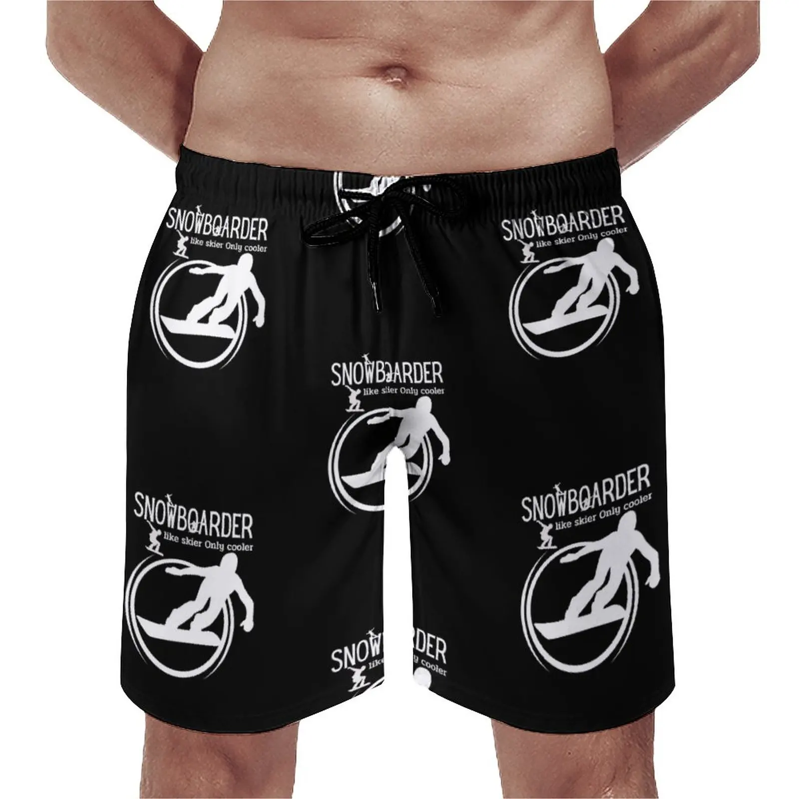 

Доска для сноуборда шорты для сноуборда, спортивные пляжные плавки, мужские плавки из полиэстера