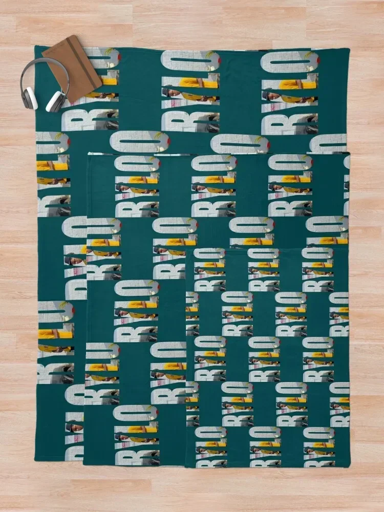 Одеяло Rylo Родригес раппер диваны рождественские подарки одеяла