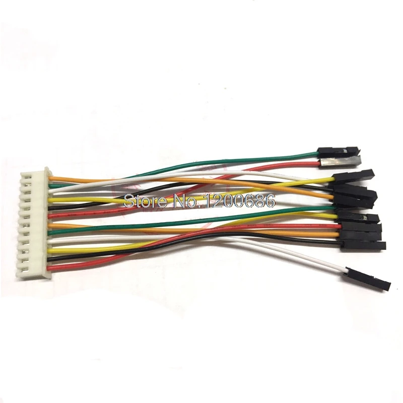 1007 26AWG 200MM XH2.54 2.54MM DUPONT 2.54 20CM 2.0 1P