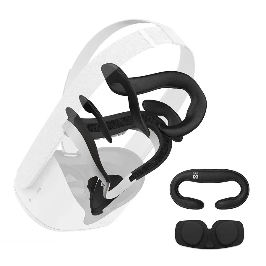 7 в 1 комплект эластичный кронштейн для лица VR и светильник с защитой от протечек