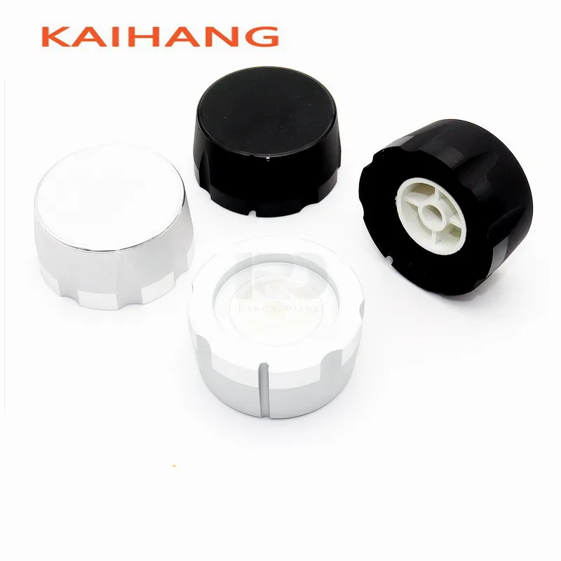 Ручка потенциометра из алюминиевого сплава 1 шт. 40*20 мм ручка кодировщика