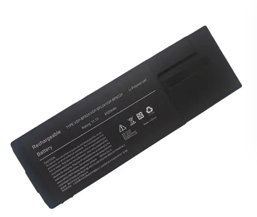 Новый аккумулятор для sony VGP-BPS24/17T PCG-41215T SVS131A11