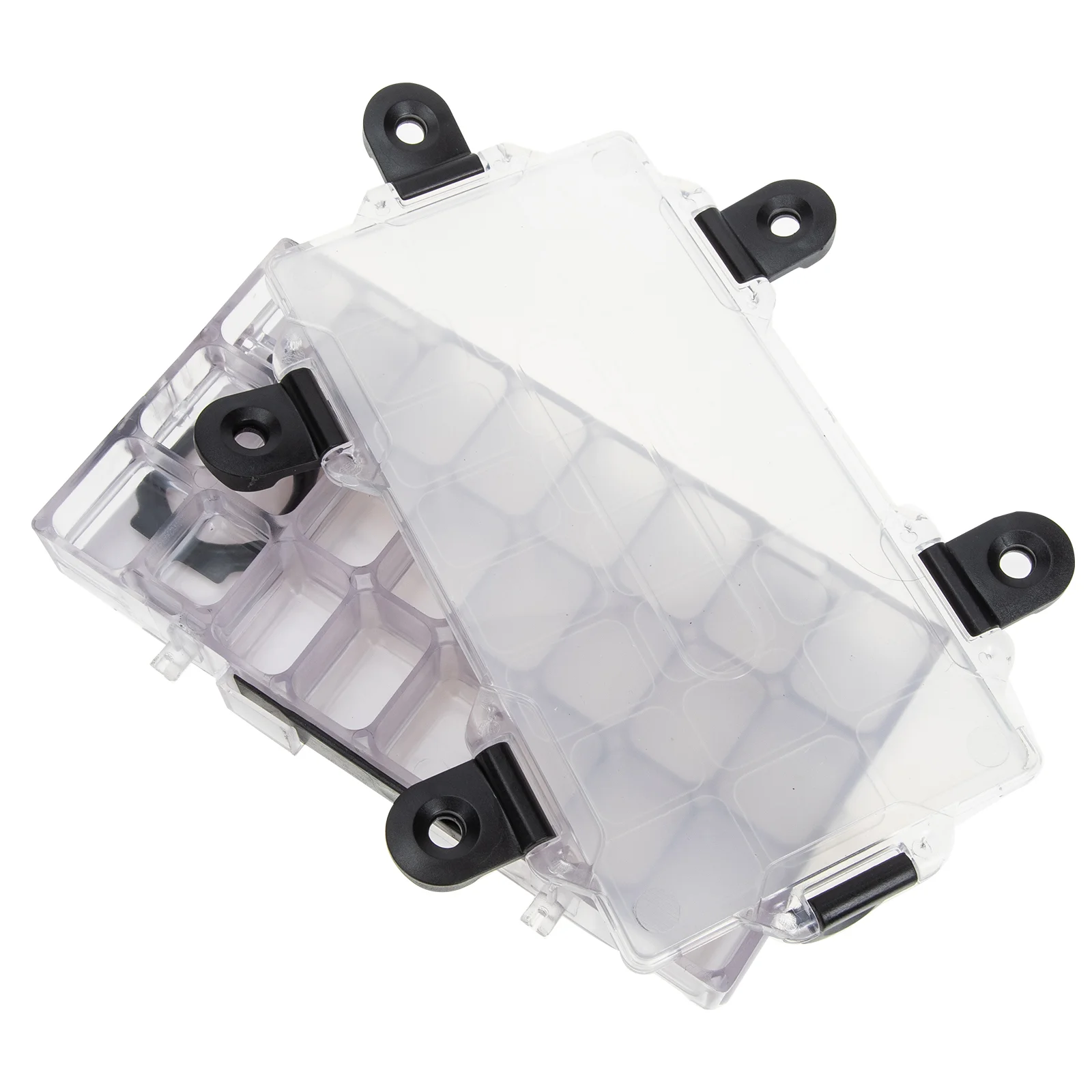 

Watercolor Box Paintpainting Case Smallpallet Leak Proof Storage Travel Container Containers