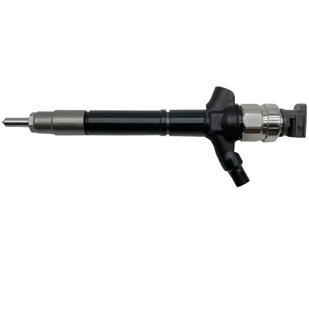 095000 -9730 23670-51031 Дизельная топливная форсунка Common Rail подходит для Toyota Land Cruiser V8 Lexus D-4D