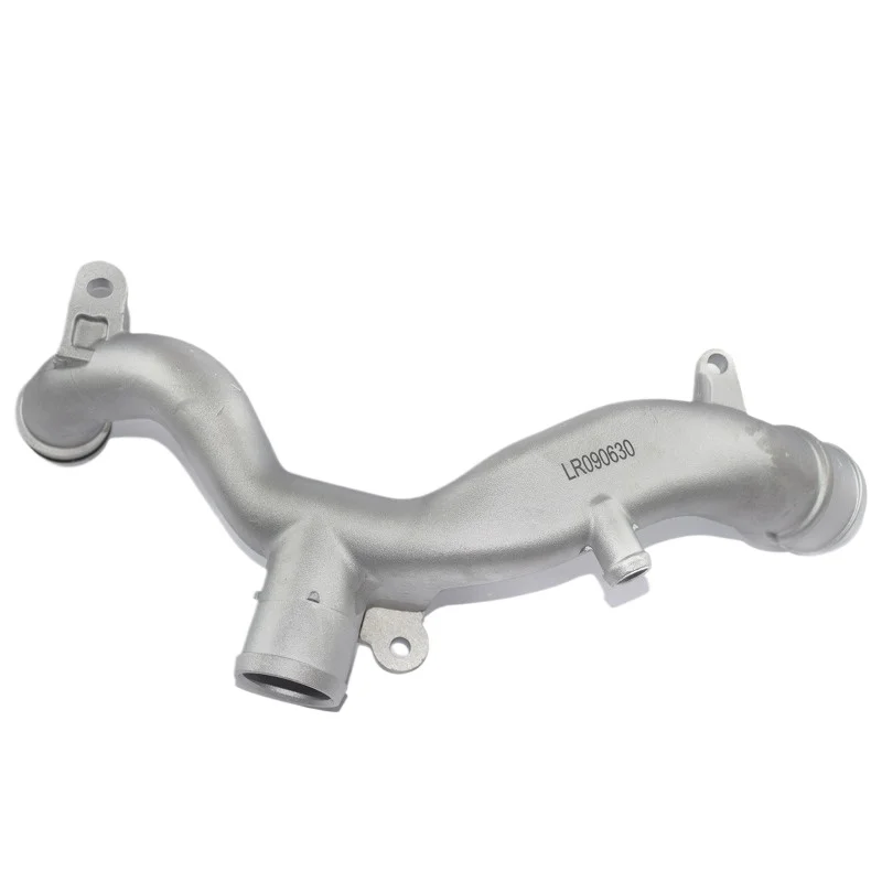 LR090630 Совершенно новая водозаборная трубка термостат верхняя кроссовая водяной