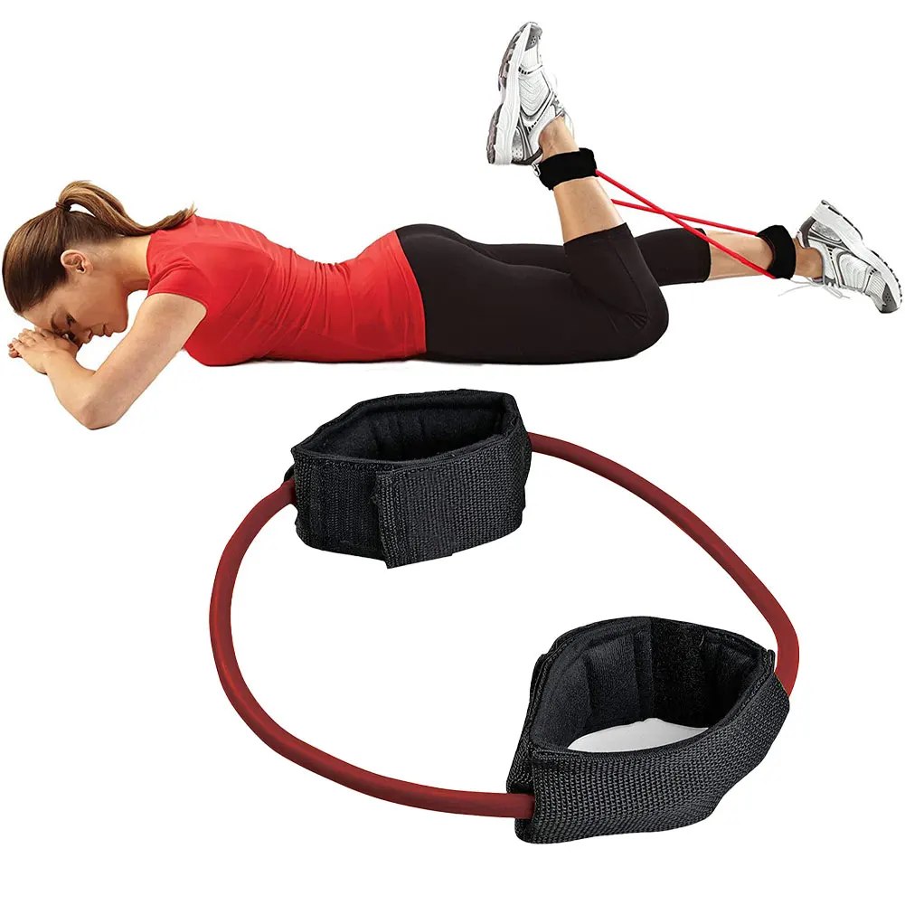 Нескользящая повязка на лодыжку для тренировок и физиотерапии |