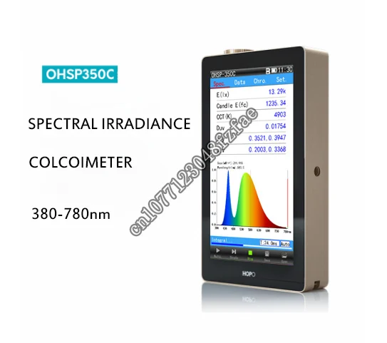 

Портативная фотовспышка OHSP350C