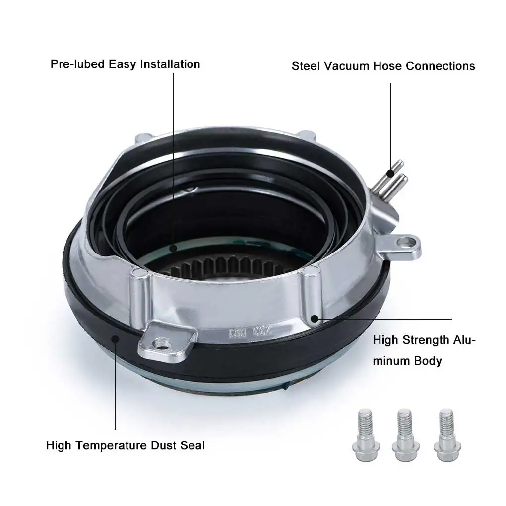 

Locking Hub Actuator Actuators Easy Installation Firm High Fit Clutch Bearing Cars Accessories Fittings Repairing