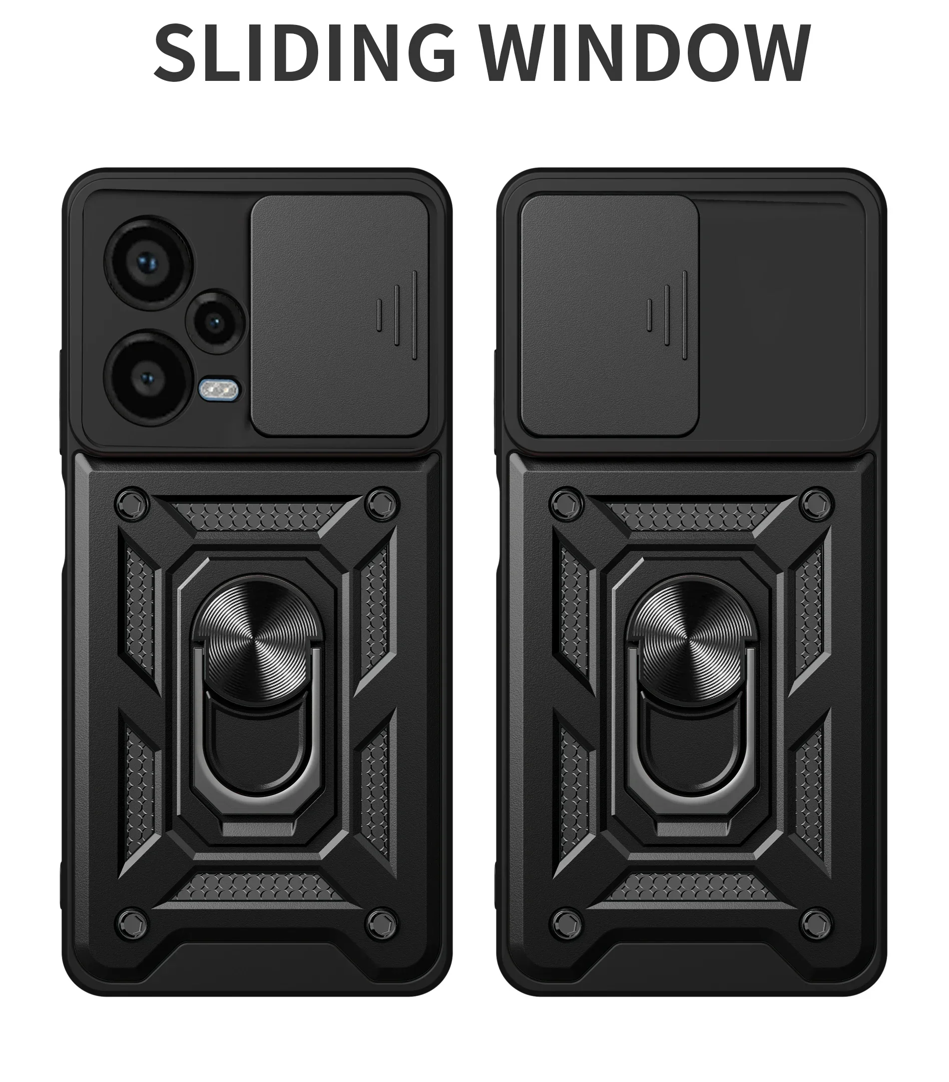 Изготовлен из легкого материала для Redmi Note13proplus Note13 5g 4g Note12 Note12s Note11s Note11pro с