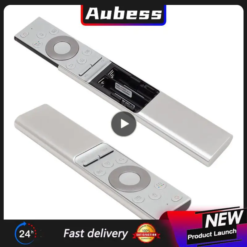 

1/2/3PCS Wear-resistant Tv Voice Remote Intelligent Voice Remote Quick Access Voice Function Tv Remote Consumer Electronics