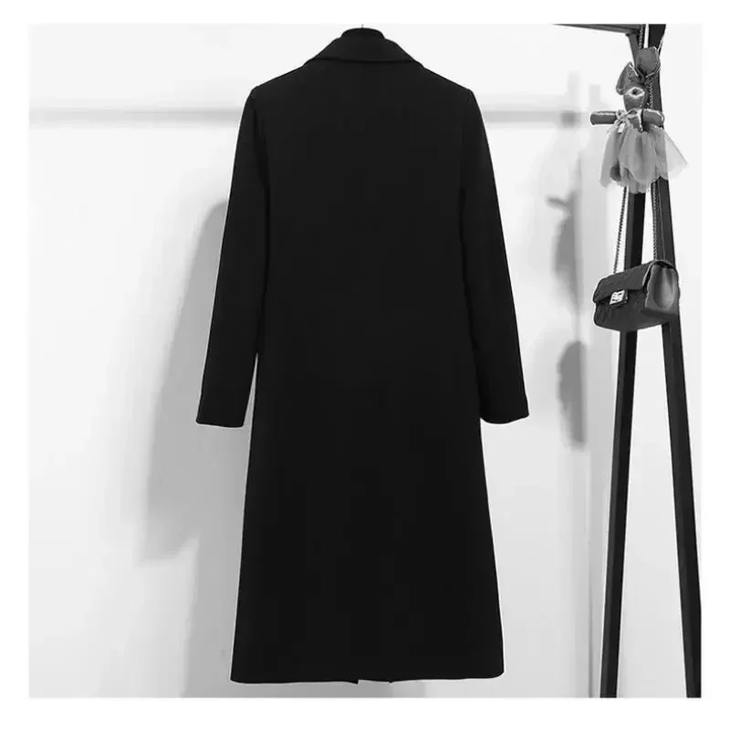 Женский удлиненный пиджак