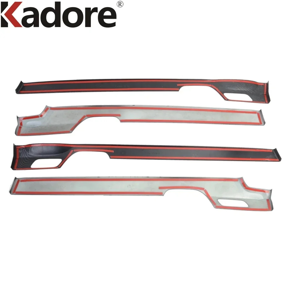 Накладка на внутреннюю дверную ручку автомобиля для Hyundai Palisade 2020 2021 2022 2023 2024