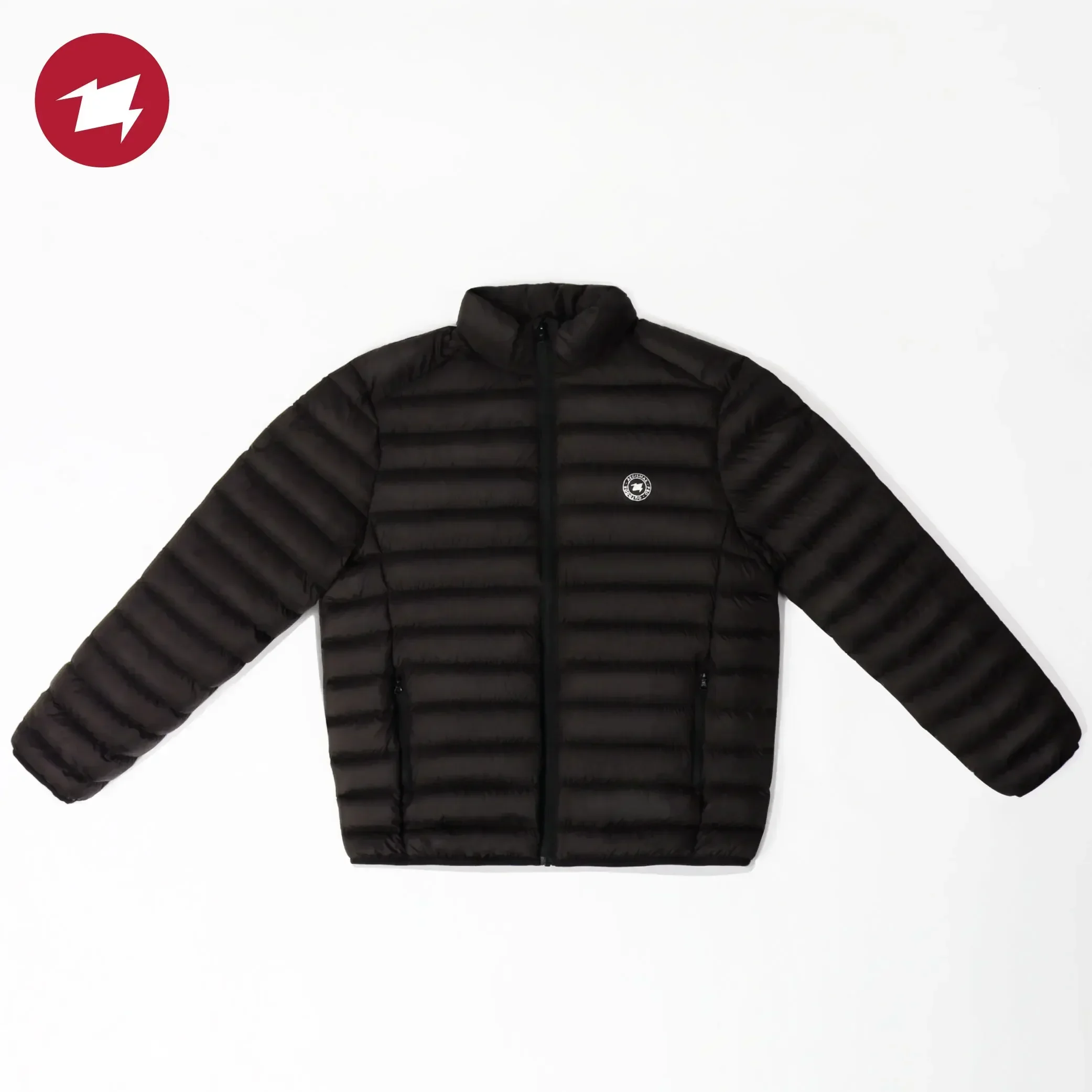 Высококачественный мужской пуховик AEGISMAX Standard1 модная уличная куртка для