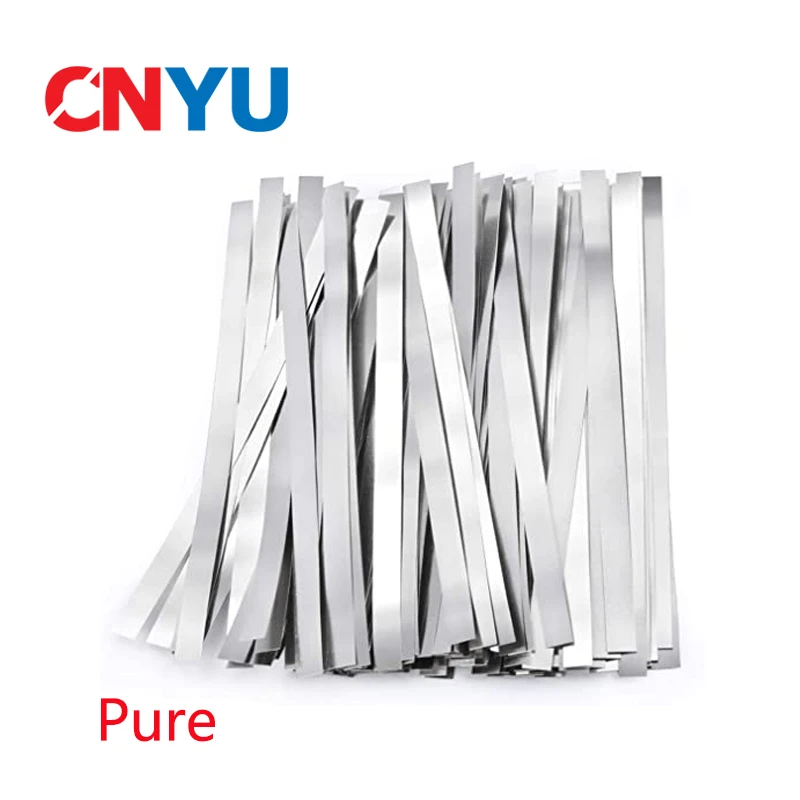 

50 шт. аппараты точечной сварки с никелевой полосой 100 мм