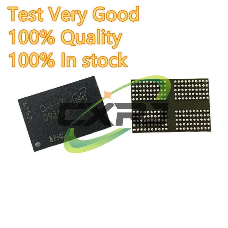 

(1piece) Working Test D9ZCL MT53E2G32D4NQ-046 WT:A 4266Mbps LPDDR4 8GB BGA200 8G Flash Memory IC Chipset With Balls
