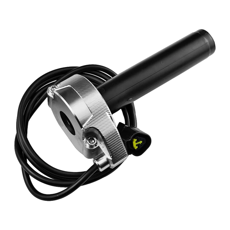 

Электронная ручка дроссельной заслонки с ЧПУ для мотоцикла, руль дроссельной заслонки, подходит для Sur-Ron Surron Light Bee S X, универсальный электрический мотокросс P