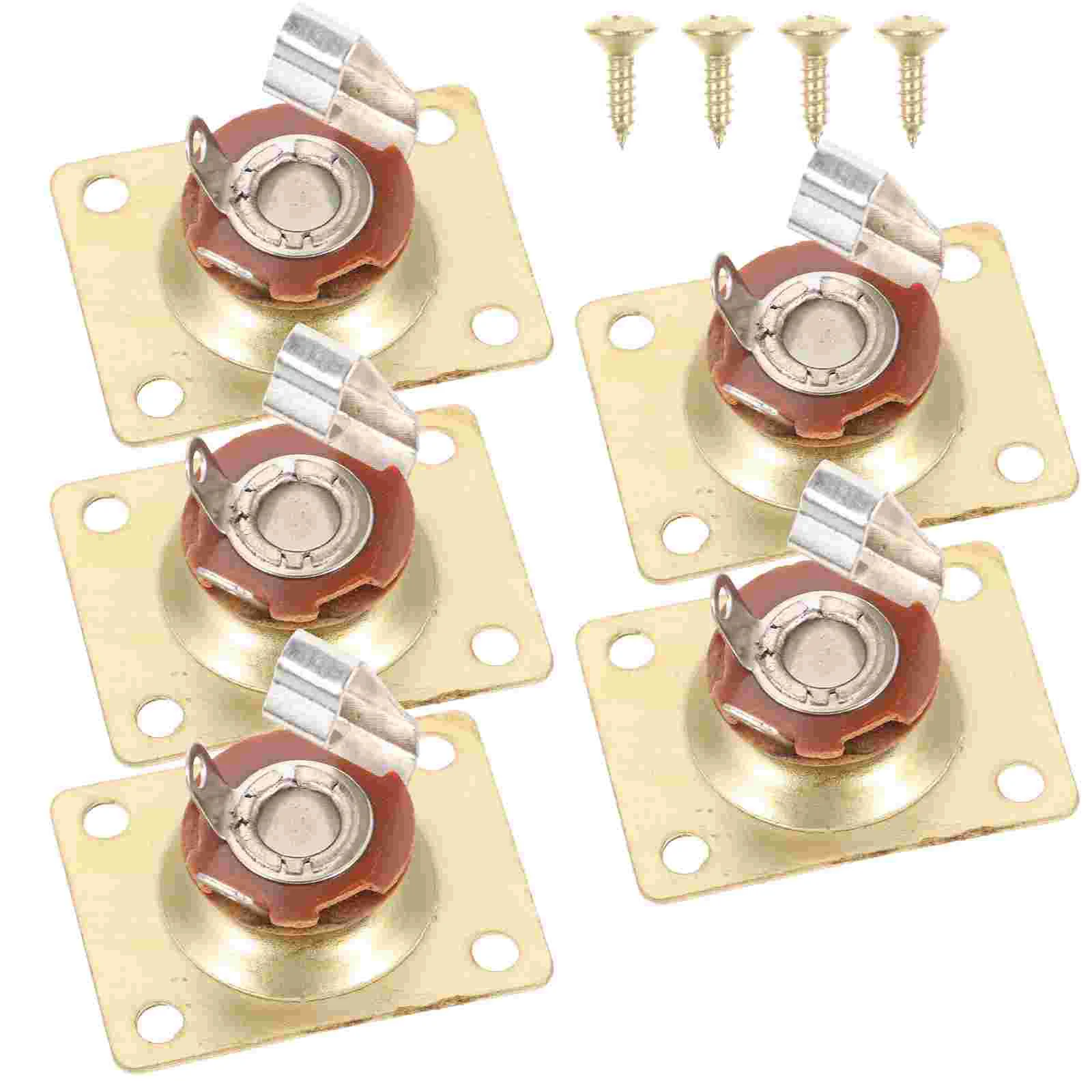 5 шт. разъем для бас-разъема розетка De Plaque разъемы гитары Sortie электровыхода