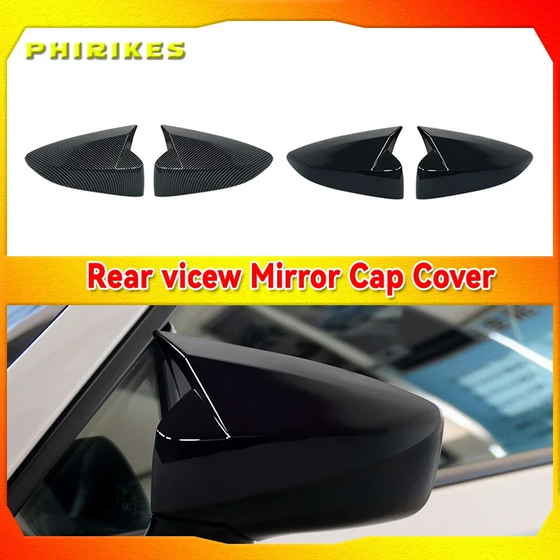 

Накладки на боковые зеркала заднего вида из АБС-пластика для Toyota 86 Subaru BRZ 2012-2020