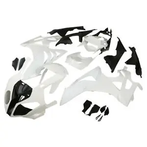 

24 PCS Unpainted Whole Fairing Bodywork Cover Cowling For BMW S1000RR 2009 2010 2011 2012 2013 2014