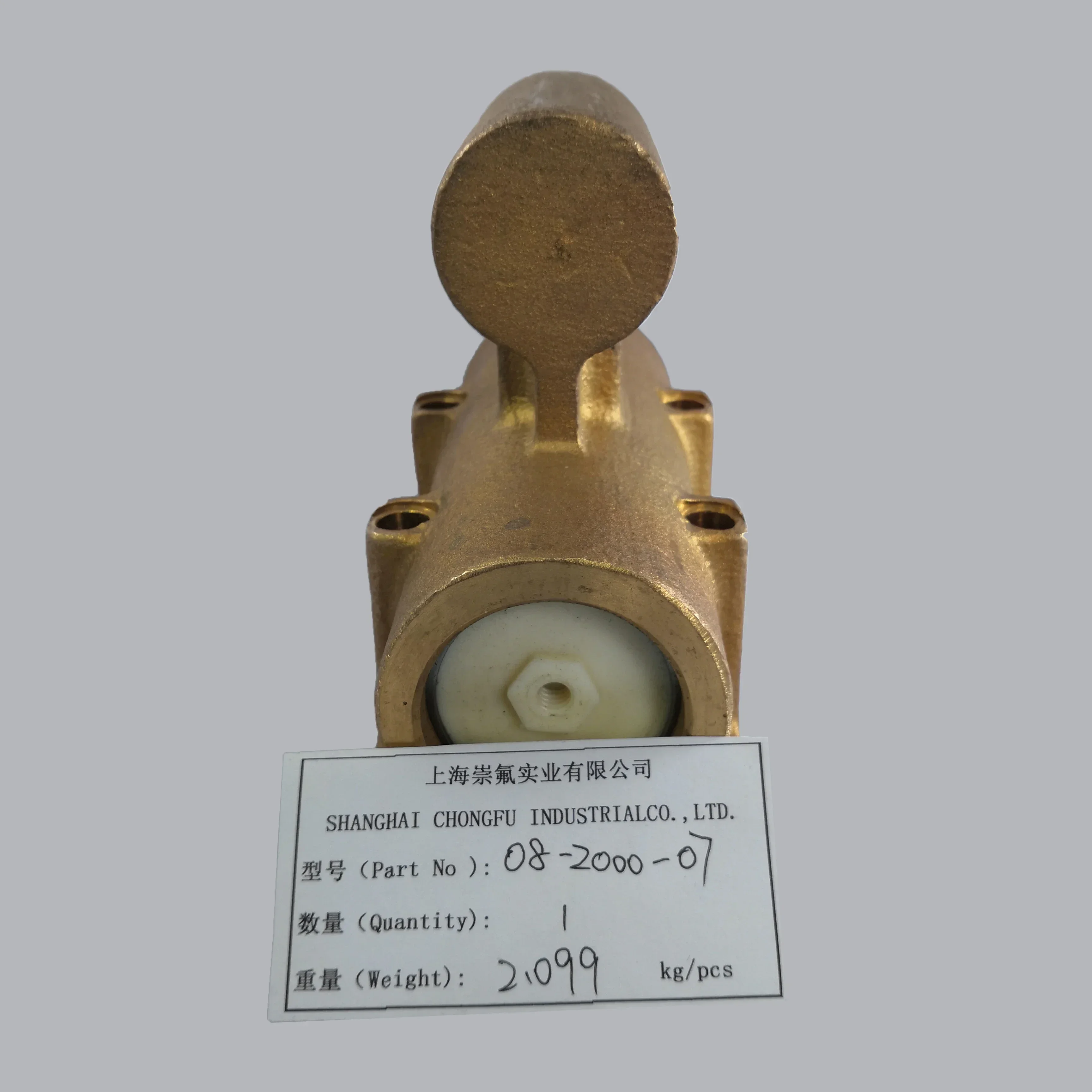 управляемый мембранный насос часть CF 08-2000-07 воздушный клапан для насоса Wilden