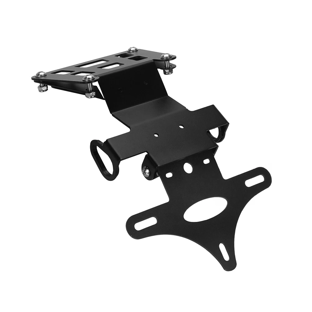 2024 подставка для номерного знака кронштейн задний хвостовой аккуратный фиксатор