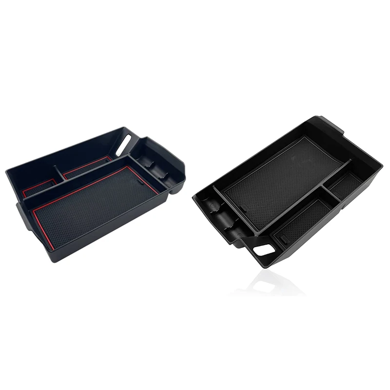 

Center Console Organizer For 2021 2022 Toyota Sienna XL40 Armrest Insert Secondary Storage Box Tray Accessories