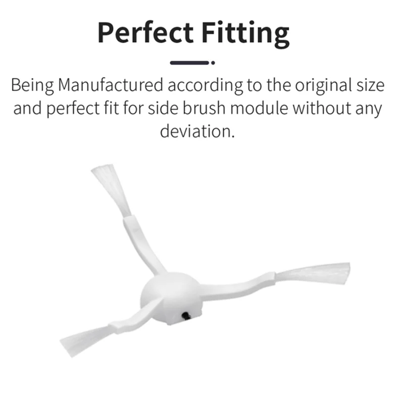 11 шт. запасные части для робота-пылесоса Dreame Bot D10 Plus RLS3D/Z10 Pro/L10