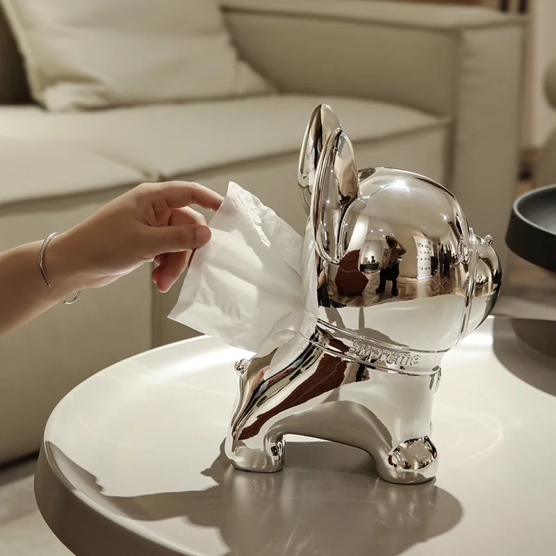 

Настольное украшение, бумажный органайзер, украшения, статуя животного, аксессуары для домашнего декора, фигурка, рождественские подарки на день рождения, современное ремесло