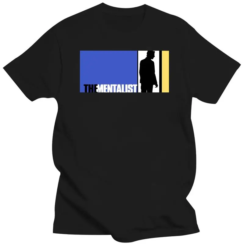 

2022 100% Cotton O-Neck Custom Printed Tshirt Men T Shirt The Mentalist Women T-Shirt