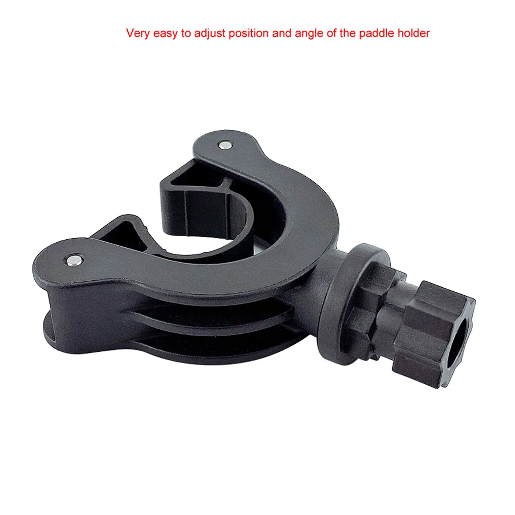 

Держатель весла со съемным углом, регулируемый держатель с креплением на рельсах, инструмент для морской лодки, Каяка с винтами