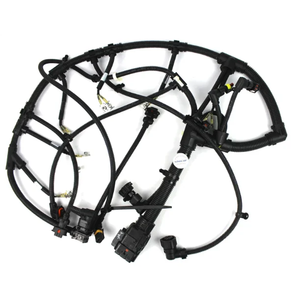 Жгут проводов D7D D6D VOE 20718807 для экскаватора EC210B EC240B EC290B жгут двигателя